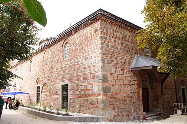 Filibe Murat Hüdavendigar (Cuma) Camii Restorasyonu İşi